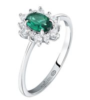Anello Morellato Donna in Argento Zircone SAIW155012 - SAIW155012